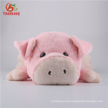 ODM 54 cm schlafendes Schwein Spielzeug Stofftier Plüschtier für Kinder